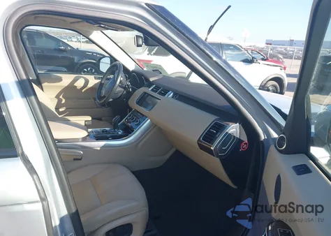 2015 Land Rover Range Rover Sport 3.0L V6 Supercharged Hse/3.0L V6 Supercharged Se z USA, uszkodzony, nr VIN SALWG2VF4FA541031